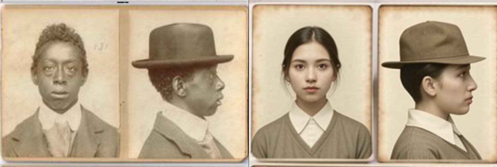 Normal Girl Canvas KREA.AI